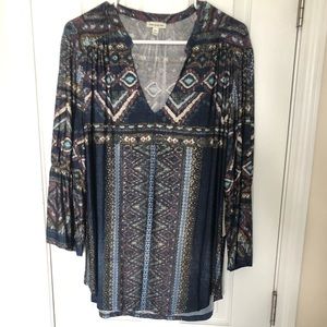 Top, Seven Forty Two